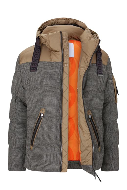 Bogner - Jamy-DW - Brown 男装 滑雪夹克 棕色 商品图2