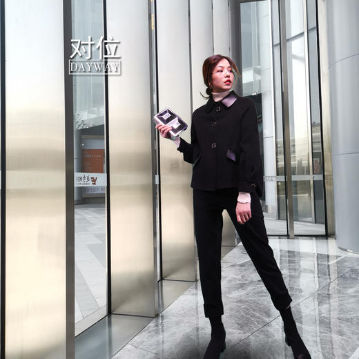 对位SY6NUF_短大衣_ZK 商品图0