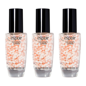 艾丝珀 espoirPURE RADIANCEGLOWRIZERAD妆前乳3支套装(免税专享)JPY带授权招加盟代理
