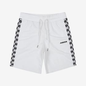 韩国F家斐乐韩国棋盘系列胶带短裤FS2TRC2104X_OWHJPY带授权招加盟代理