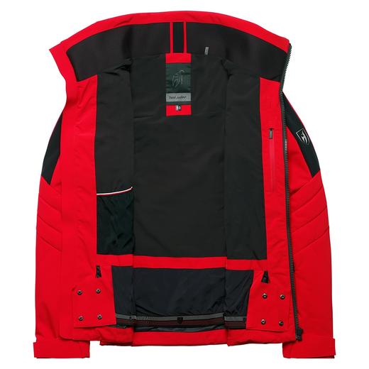 Toni Sailer - Finlay - Red 男装 滑雪夹克 红色 商品图3