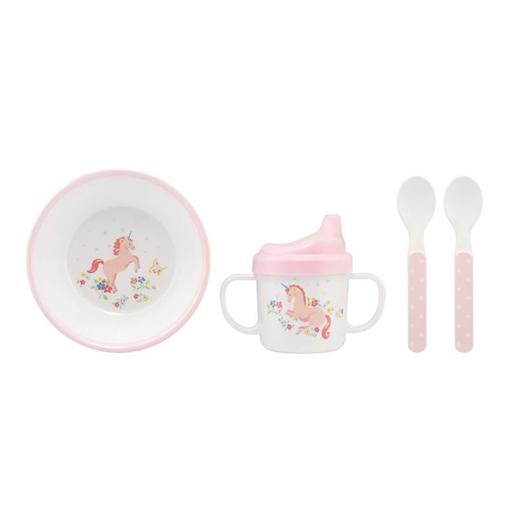 Cath Kidston8月 儿童餐具套装JPY带授权招加盟代理 商品图0