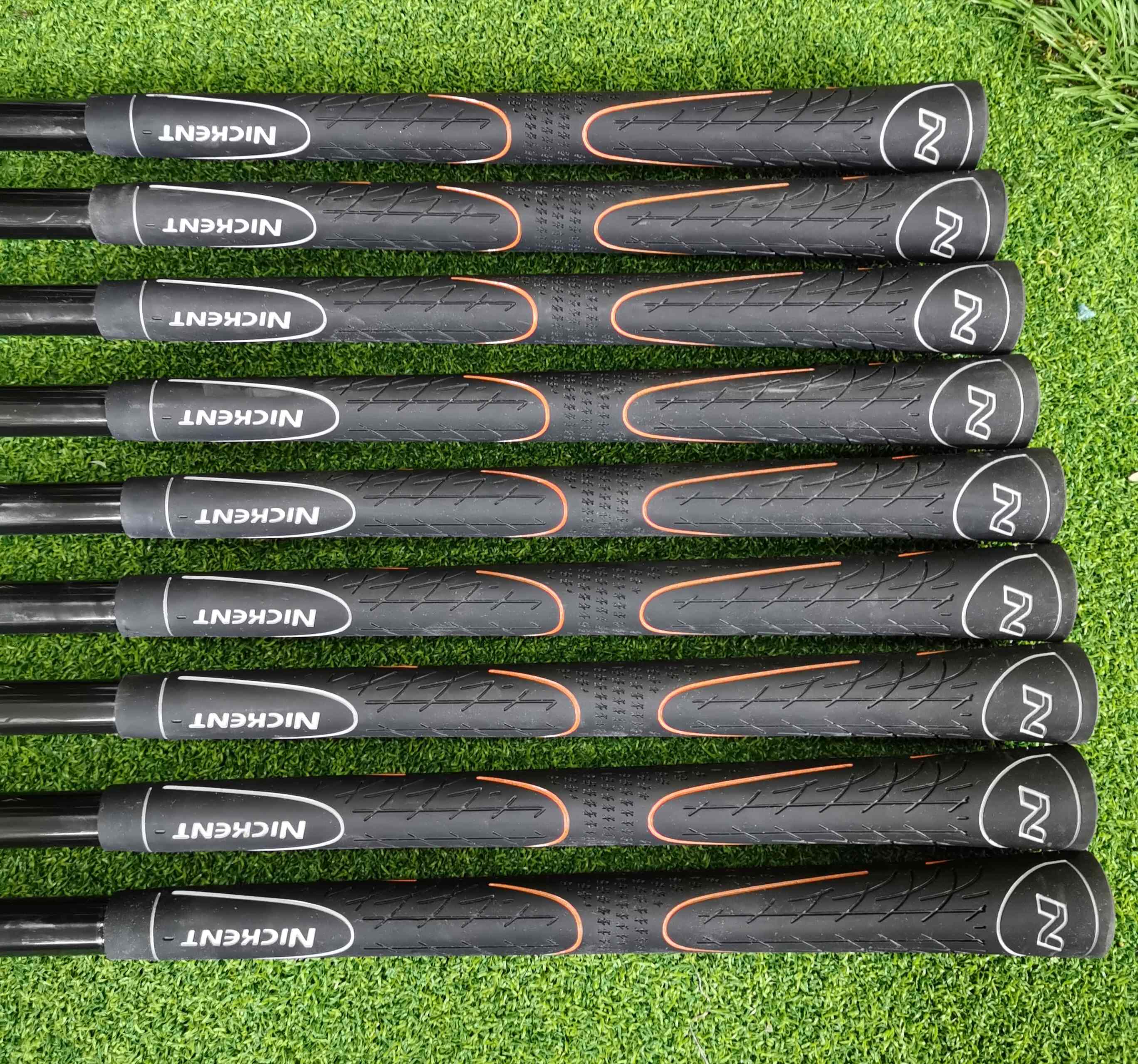 tp自营i0001113全新正品taylormader7铁杆组4pas9支