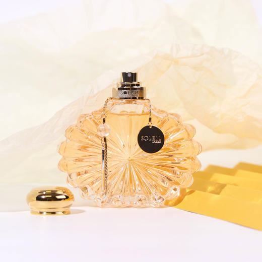 莱俪 太阳 lalique soleil 分装 - 关凡琦香水分装小铺