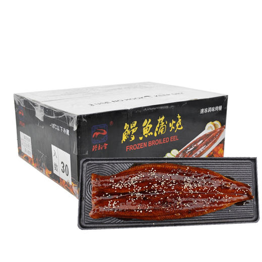 鳗都汇散装蒲烧裸鳗鱼 商品图0