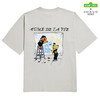 ACME DE LA VIE SESAME DRAWING SHORT SLEEVE 短袖T恤JPY带授权招加盟代理 商品缩略图2