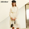 oldcolour长袖连衣裙L43103375 商品缩略图0
