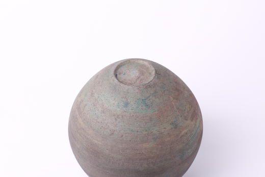 伊藤环 锖银彩壶 商品图4