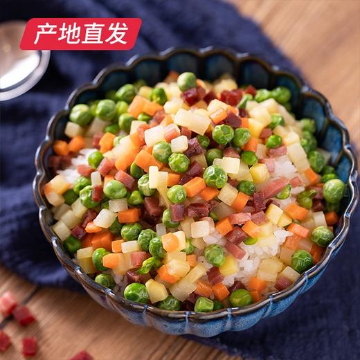 【宣字】宣威火腿丁 50g云南特产中华老字号 （包邮直发） 商品图1