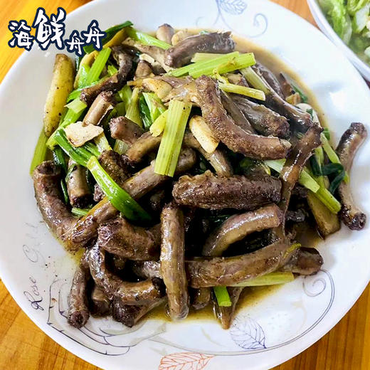 【野生】超低温 活冻血鳗 250克/盒 商品图6