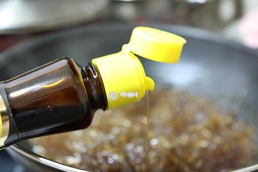 不倒翁香油320ml오뚜기참기름320ml 商品图1