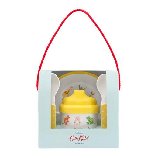 Cath Kidston8月 儿童餐具套装JPY带授权招加盟代理 商品图3