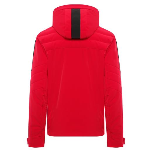 Toni Sailer - Finlay - Red 男装 滑雪夹克 红色 商品图2