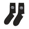 ACME DE LA VIE HEXAGON SIGNATURE SOCKS 男士袜子 BLACKJPY带授权招加盟代理 商品缩略图0