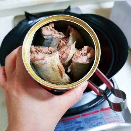 东远即食秋刀鱼罐头400g동원자연산꽁치캔400g 商品图2