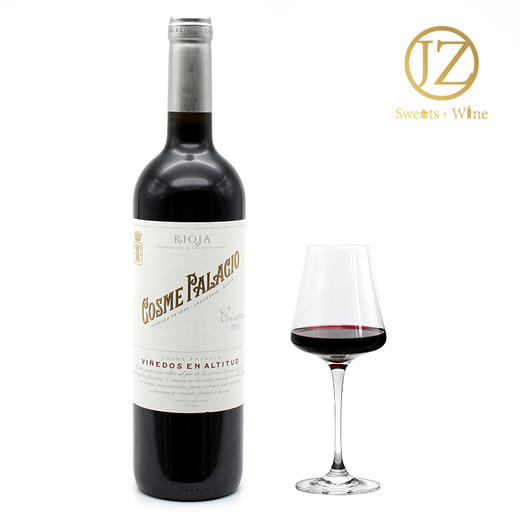 【Palacio】巴耀特级陈酿干红葡萄酒 西班牙皇室贵族御用酒款 Teddy大师推荐百年名庄帕拉西奥 橡木桶陈化12个月 瓶中陈化10个月 750ml 商品图0