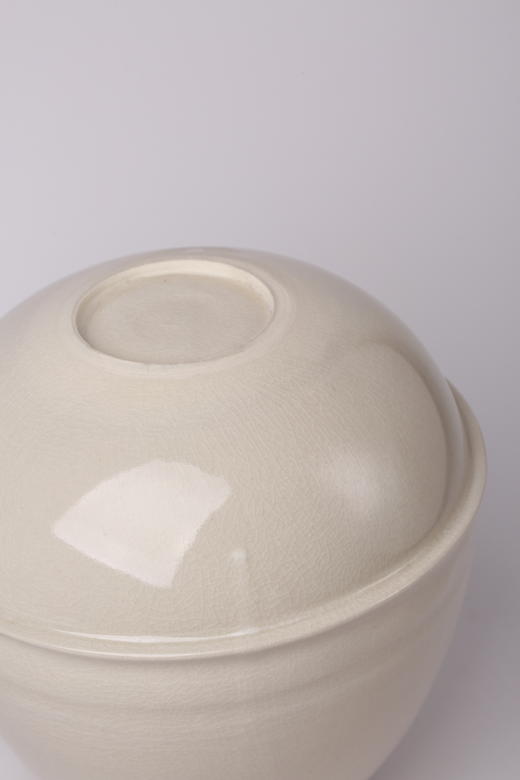 伊藤环 白泥大花器 商品图3