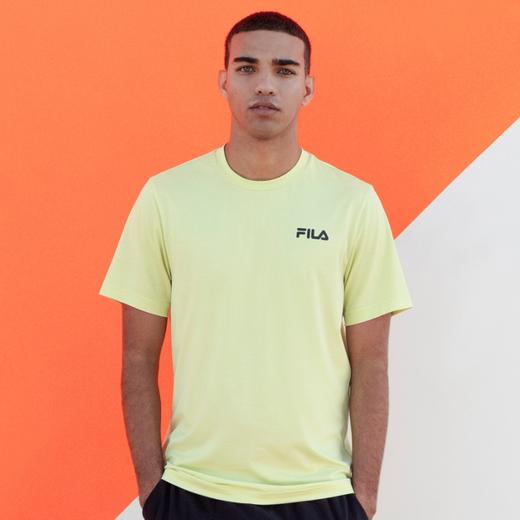 韩国F家斐乐韩国基本款短袖圆领FS2RSC2201X_LIEJPY带授权招加盟代理 商品图0