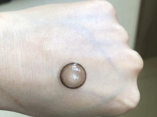 PINKG · 糯米团【特调咖啡色！推荐！】｜14.2mm中等直径偏大 半年抛 商品图3