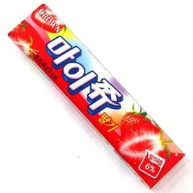 可丽安马伊玖草莓糖44g크라운마이쮸딸기44g