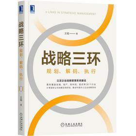 战略三环：规划、解码、执行