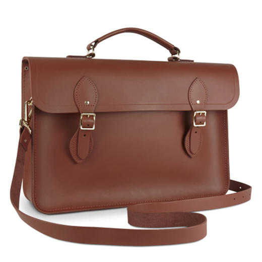 CAMBRIDGE SATCHEL BRCLG1318MBB10101 LARGE  公文包JPY带授权招加盟代理 商品图2