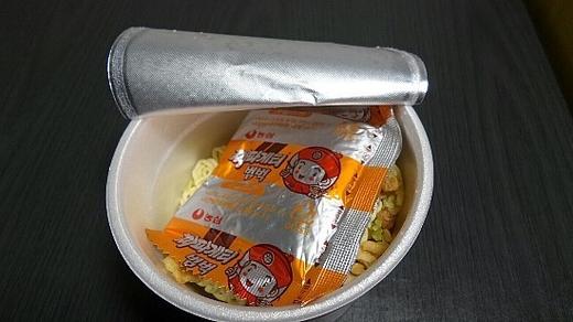 农心炸酱小杯面70g농심짜장범벅70g 商品图1