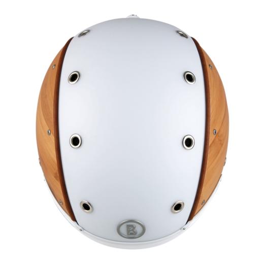 Bogner - Helmet Bamboo White 配件 头盔 白色 商品图3