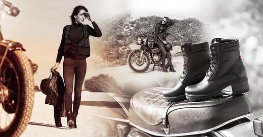 限时特价--西班牙原产时尚舒适加毛款女士皮靴PB17(优质保暖毛内衬) 商品图10