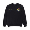 ACME DE LA VIE SWEATSHIRT MASCOT MICKEY 卫衣 BLACKJPY带授权招加盟代理 商品缩略图0