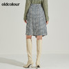 oldcolour冬季中裙L43062377 商品缩略图1