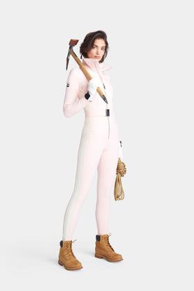 Cordova - ASPEN - Pink 女装 连体滑雪服 粉红色