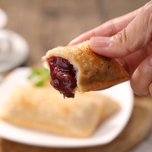 亚洲渔港红豆派700g10只