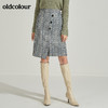 oldcolour冬季中裙L43062377 商品缩略图3