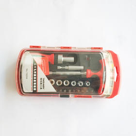 特码斯牌旋具套筒组套29件套