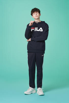 韩国F家斐乐韩国常规版型连帽运动衫FS2POC1002X_INAJPY带授权招加盟代理