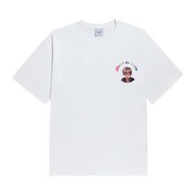 ACME DE LA VIE SHORT SLEEVE MINI PRAYER 短袖T恤 WHITEJPY带授权招加盟代理