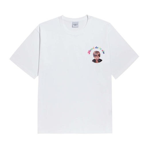 ACME DE LA VIE SHORT SLEEVE MINI PRAYER 短袖T恤 WHITEJPY带授权招加盟代理 商品图0