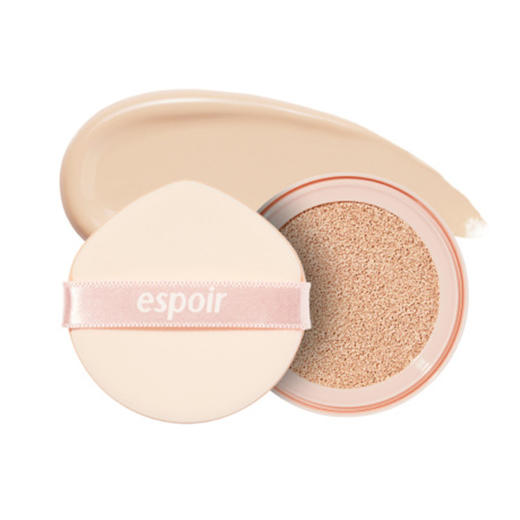 艾丝珀 espoir TAPINGCOVERMOISTCUSHIONREFILL气垫粉饼替换装NO2JPY带授权招加盟代理 商品图1