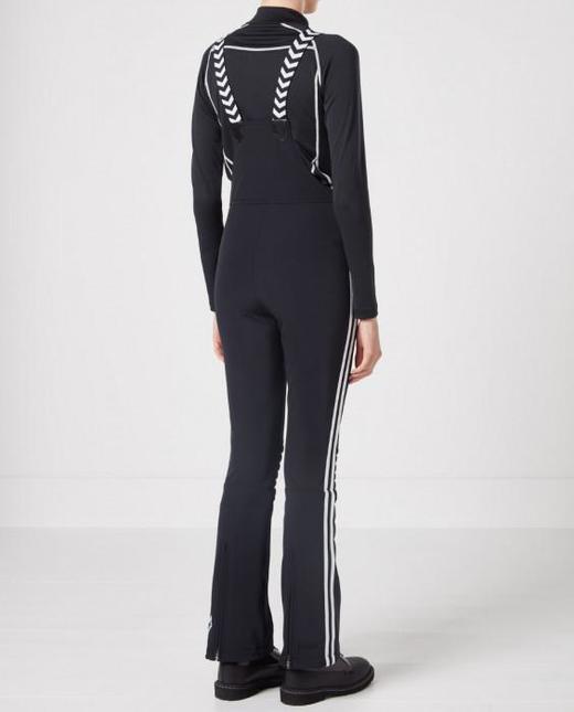 Perfect Moment - Women's GT Racing Pant - Black 女装 滑雪裤 黑色 商品图2