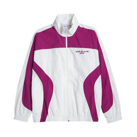 ACME DE LA VIE RETRO TRACK JACKET 外套 WHITEJPY带授权招加盟代理