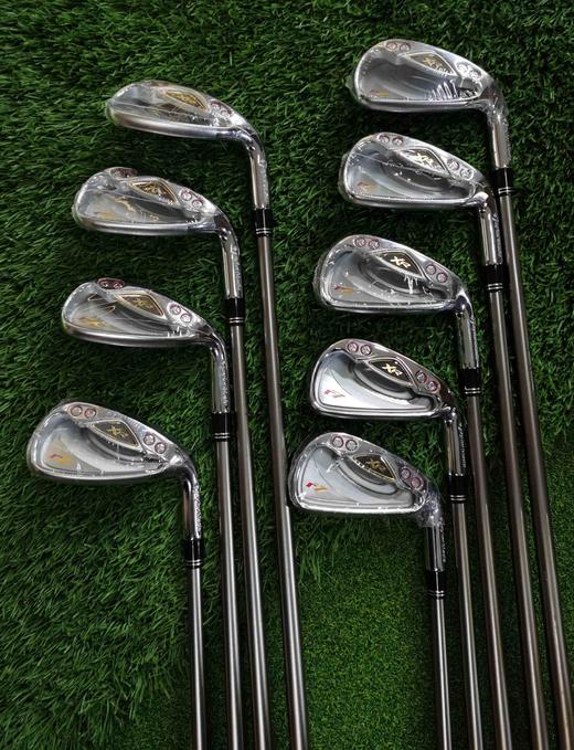 【!TP自营I0001113】全新正品TaylorMade，r7铁杆组4-P、A、S9支，商城价：3850元，团购会员价：3750元，会员价3550元，白金价：3250元，钻石卡价：3050元 商品图0