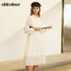 oldcolour长袖连衣裙L43103375 商品缩略图4