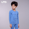 UTO悠途 儿童套装 发热保暖内衣 速干排汗 998014 商品缩略图3