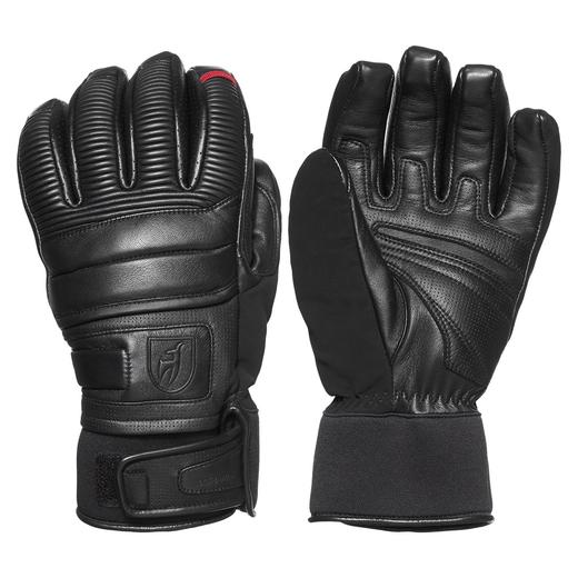 Toni Sailer - Jesse - Black 男装 滑雪手套 黑色 商品图0