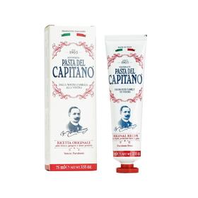 PASTA DEL CAPITANO/德康美 意式混合香型牙膏75MLJPY带授权招加盟代理