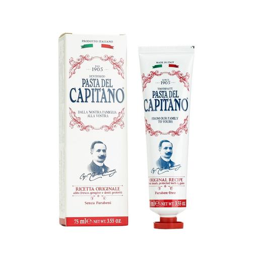 PASTA DEL CAPITANO/德康美 意式混合香型牙膏75MLJPY带授权招加盟代理 商品图0