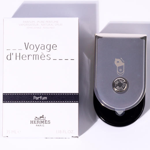 爱马仕 爱马仕之旅  EDT/香精 Hermes Voyage d'Hermes 分装 商品图6