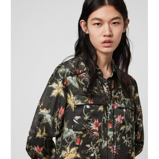 ALLSAINTS ESTHER EVOLUTION DRESS 连衣裙JPY带授权招加盟代理 商品图1