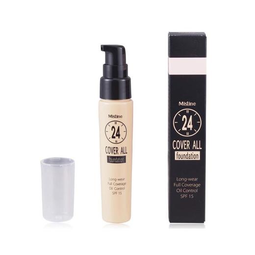 MISTINE/蜜丝婷 粉底液 #02自然色 25MLJPY带授权招加盟代理 商品图0